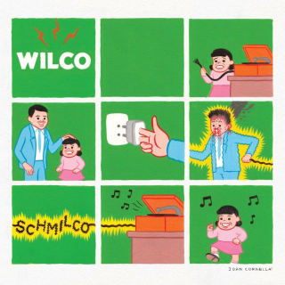 Illustration for article titled Volume 2, Issue 54: The One About Wilco